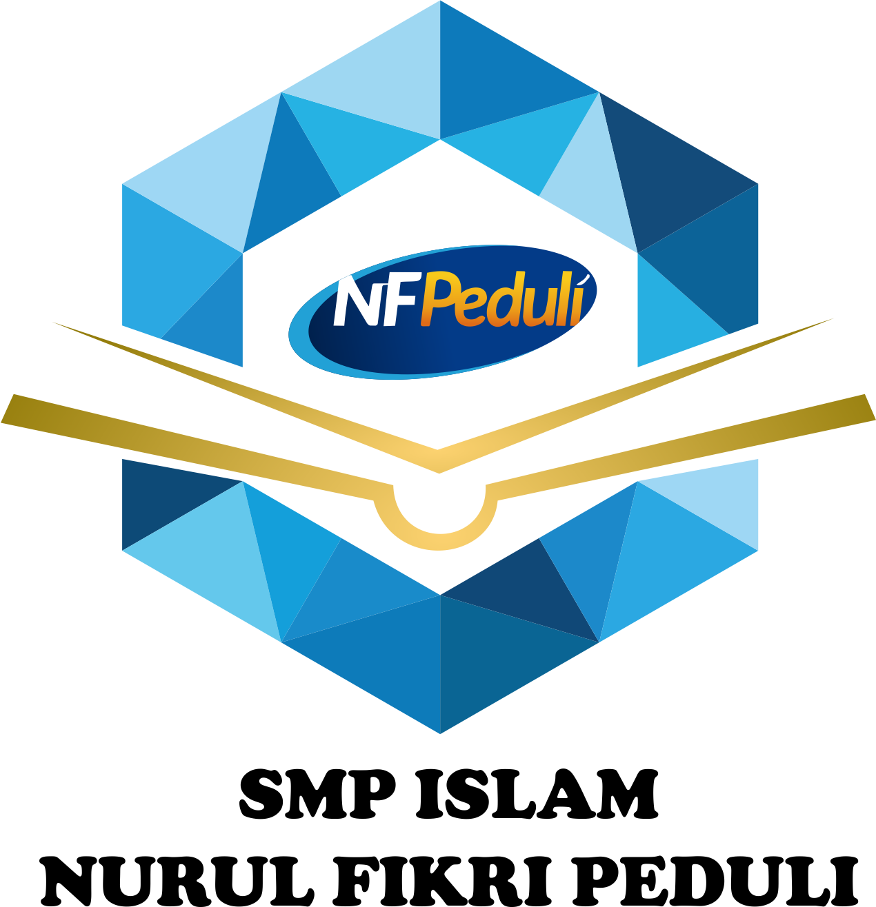 logo smp islam nf peduli