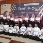 pendidikan nf peduli